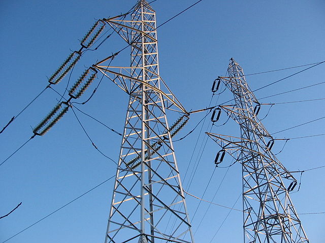 electric power transmission