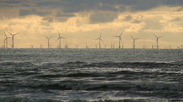 offshore wind generation