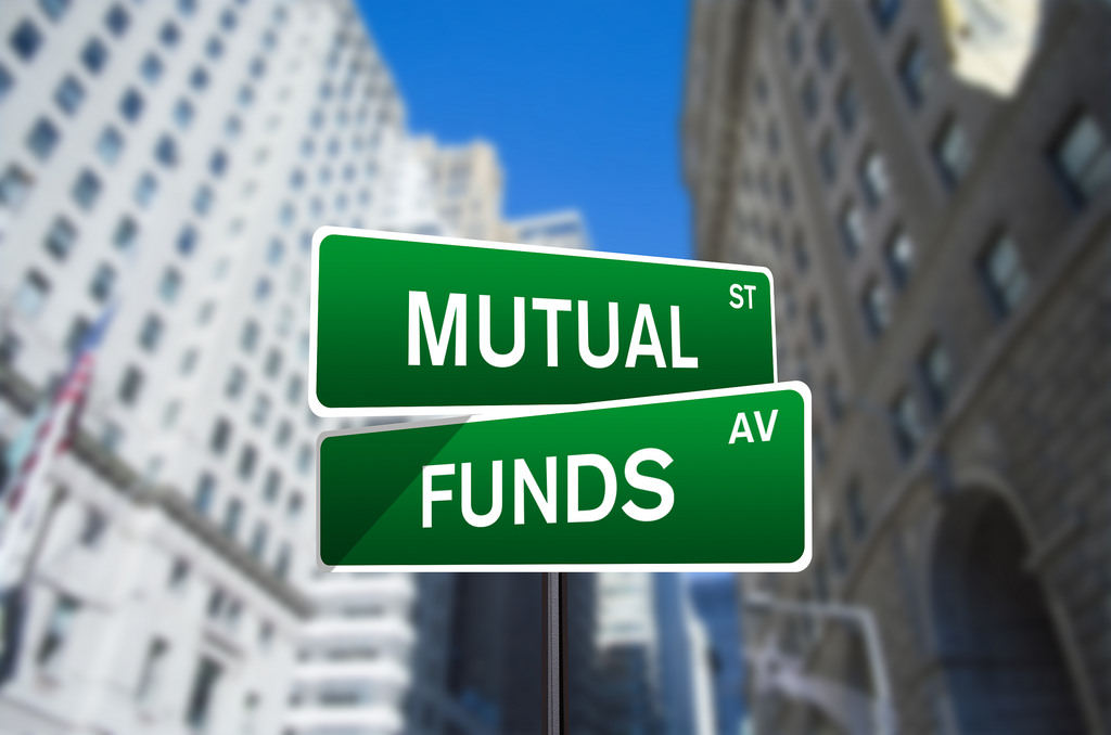 mutual funds sign