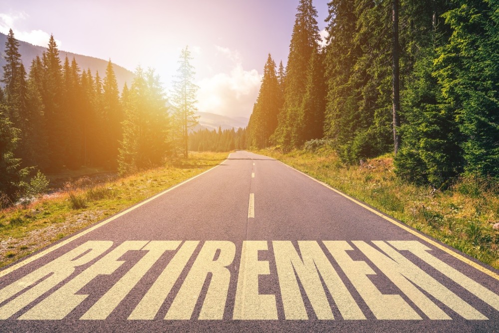 Path to retirement