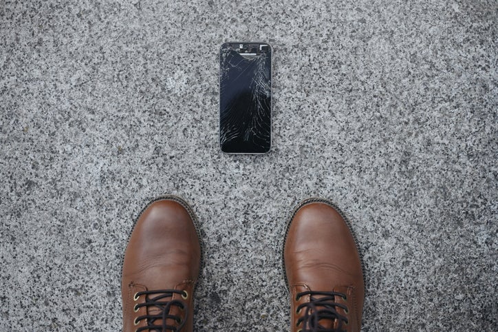 Death of the iPhone