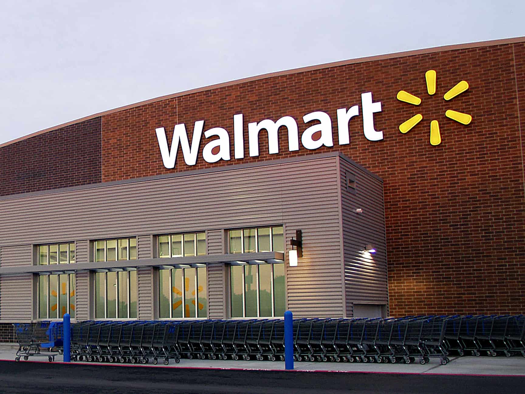 Walmart Retail Apocalypse' Heel