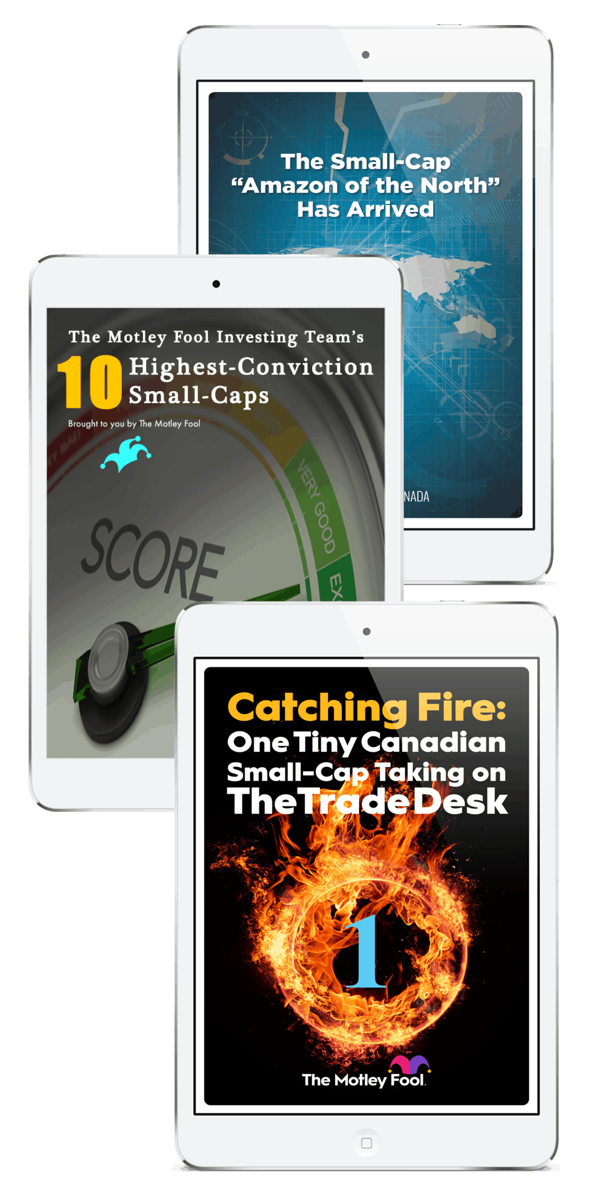 Catch Fire report bundle