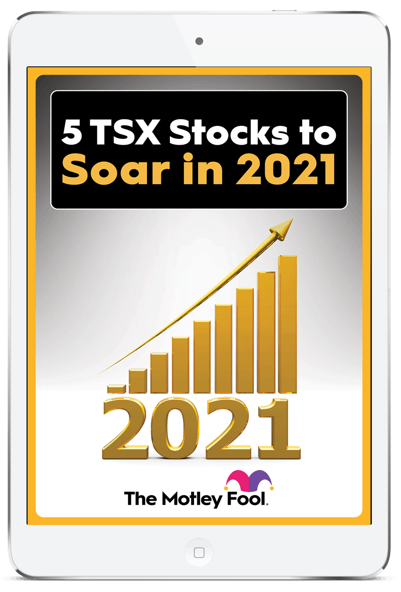5 Stocks for 2021