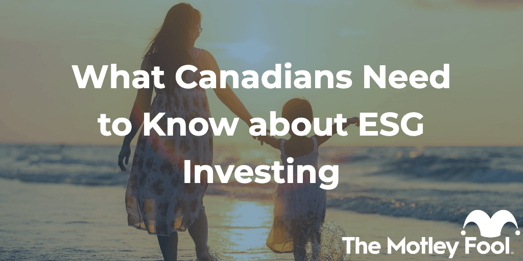 what canadians need to know about ESG investing