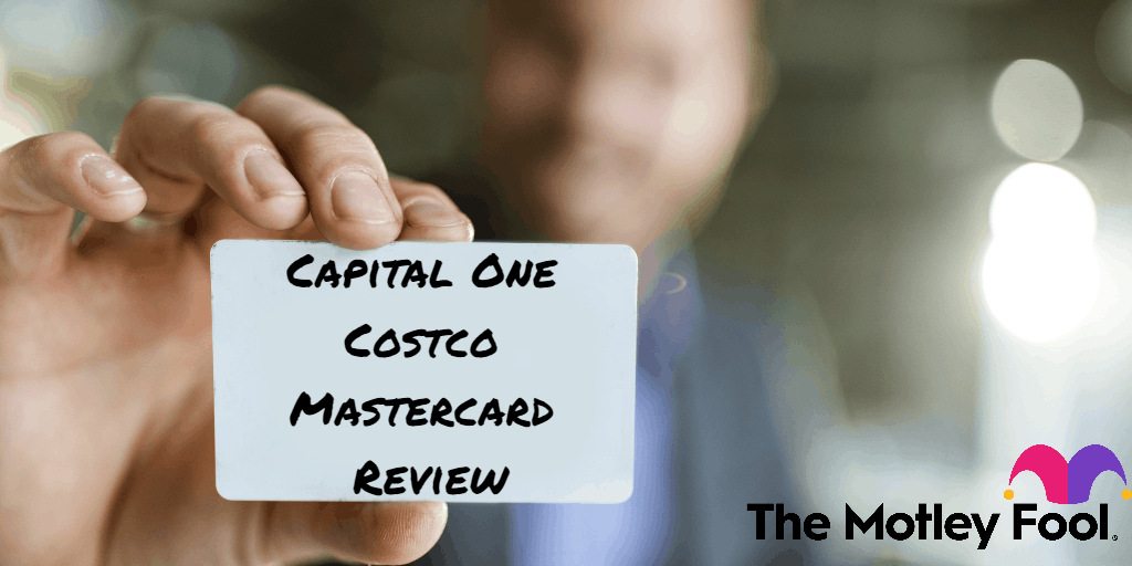 Capital One Costco Mastercard Review The Motley Fool Canada