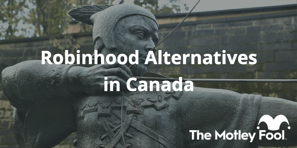 Robinhood alternatives in Canada