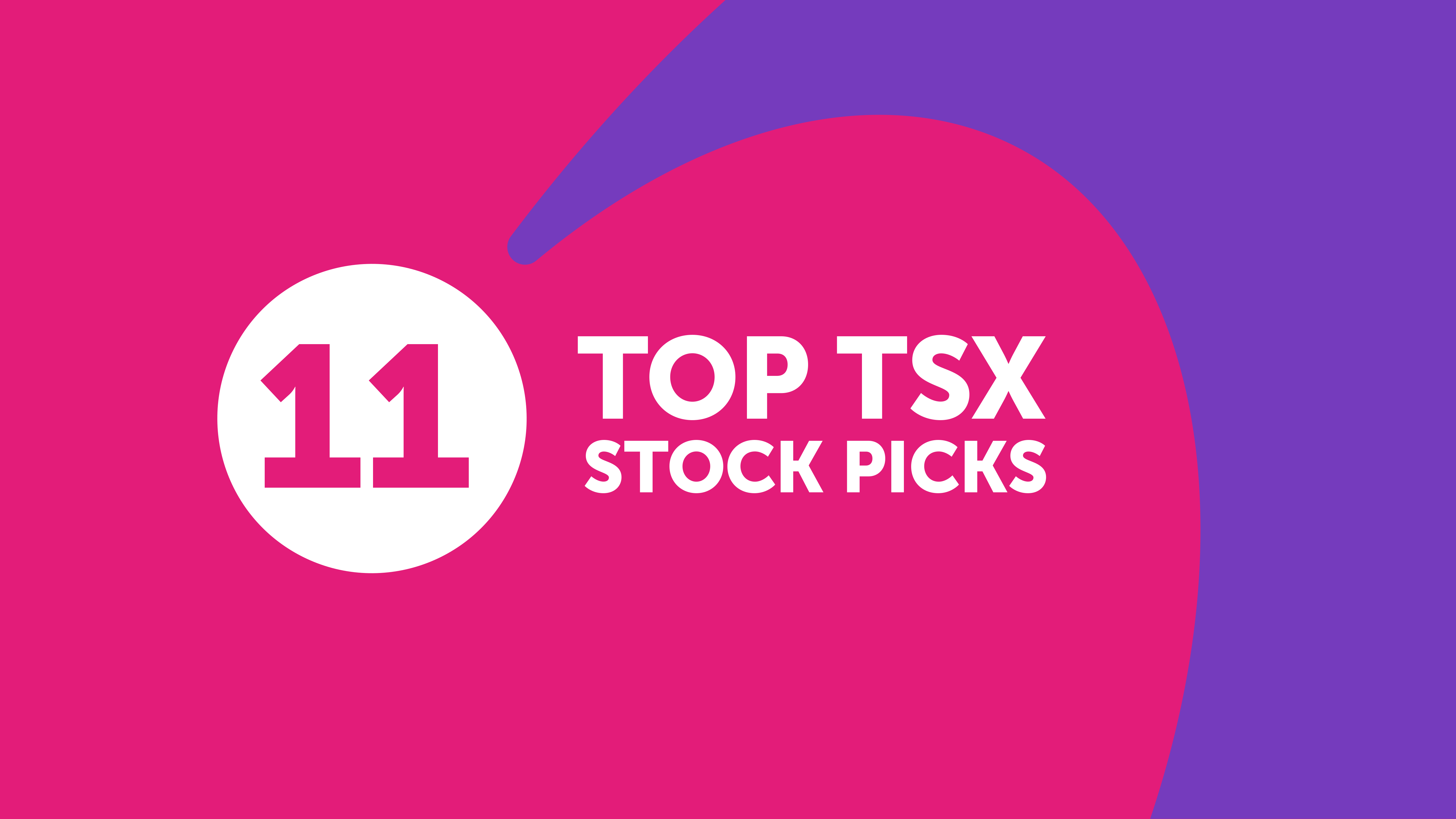 Top Stock Picks September 2021