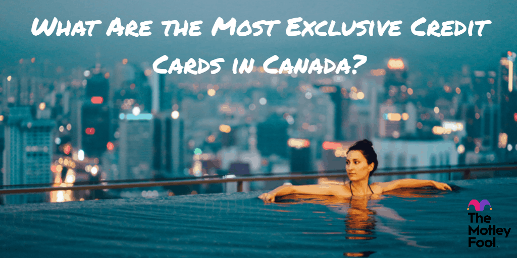 What are the most exclusive credit cards?