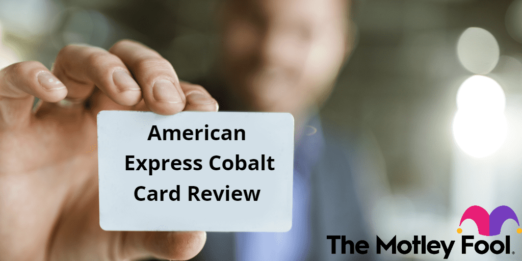 American Express Cobalt Credit Card Review