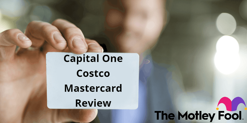 Capital One Costco Mastercard Review