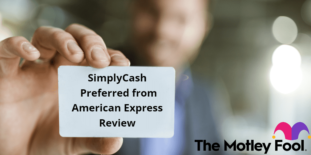 SimplyCash Preferred by American Express review