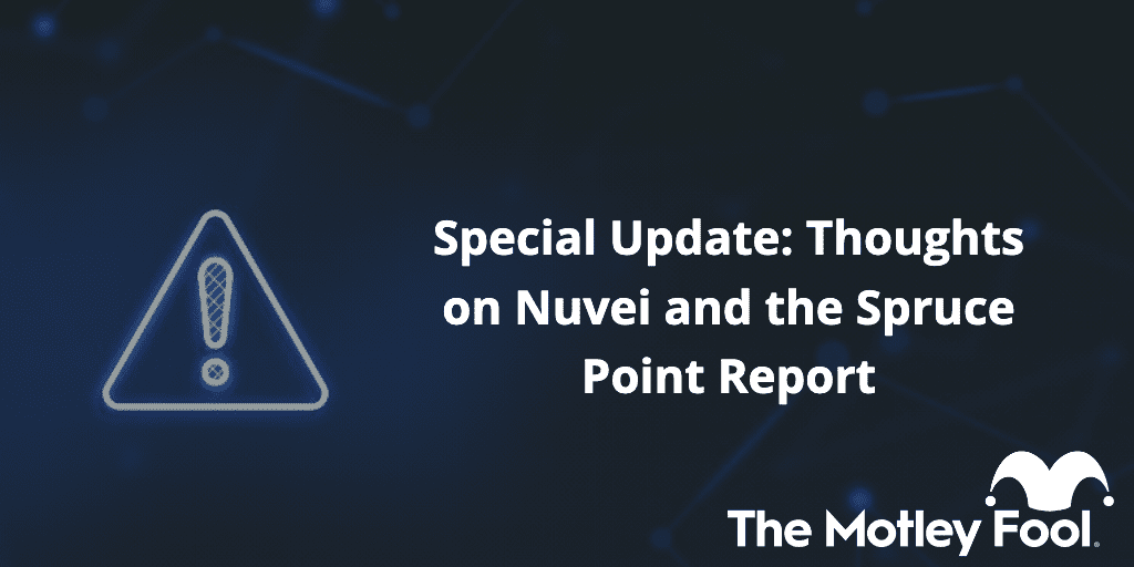 Special Update: Thoughts on Nuvei and the Spruce Point Report