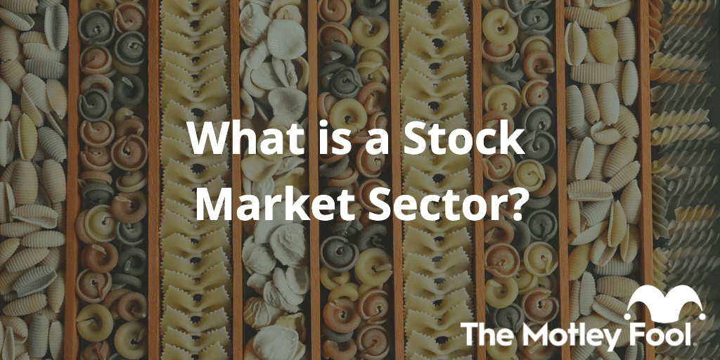 what is a stock market sector