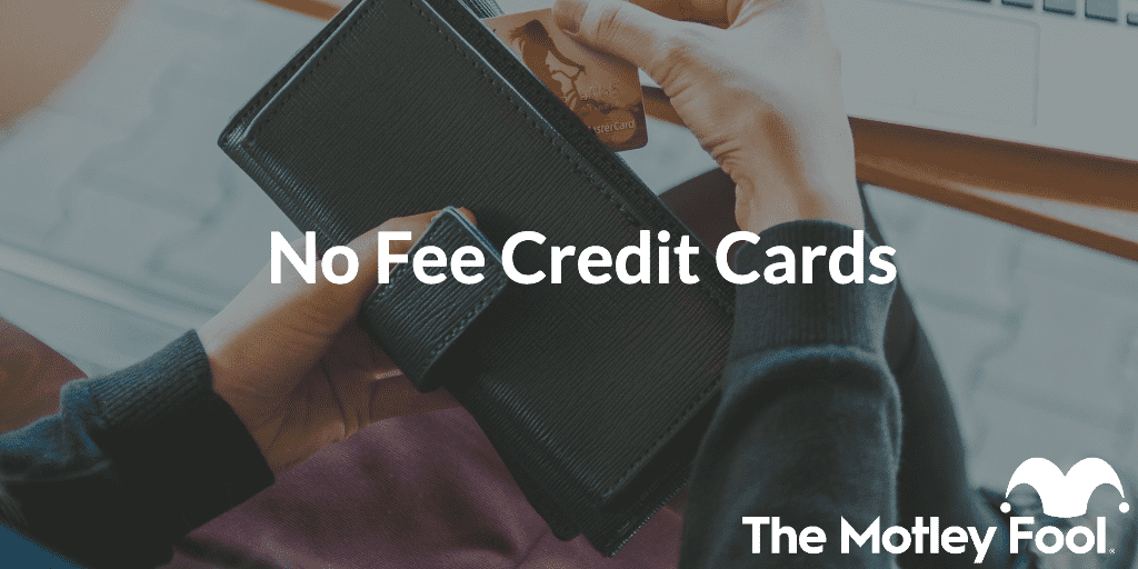 Canadian No Fee Credit Cards