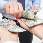 Exchange Money Dividend Payout Yield Income Stocks Invest Getty