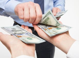 Exchange Money Dividend Payout Yield Income Stocks Invest Getty