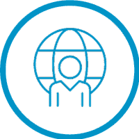 Online Community Icon