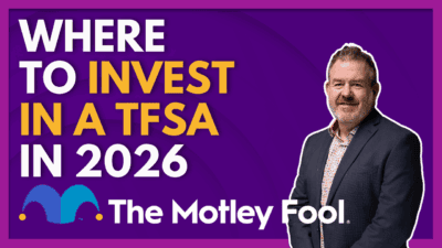 where to invest in TFSA in 2026