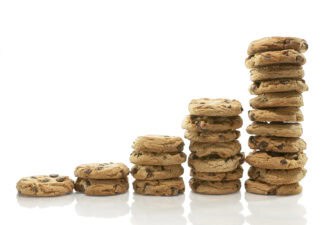 cookies stack up for growing profit