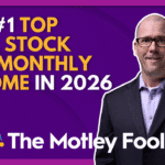 top tfsa stock for monthly passive income 2026