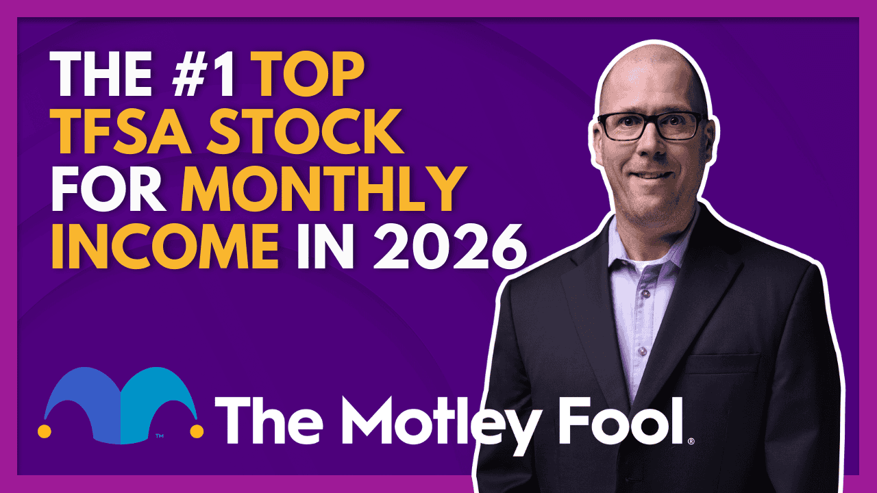 The Top TFSA Stock for Monthly Income in 2026