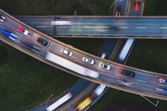 infrastructure like highways enables economic growth