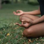 staying calm in uncertain times and volatility