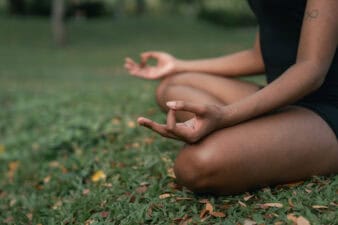 staying calm in uncertain times and volatility