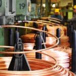 copper wire factory