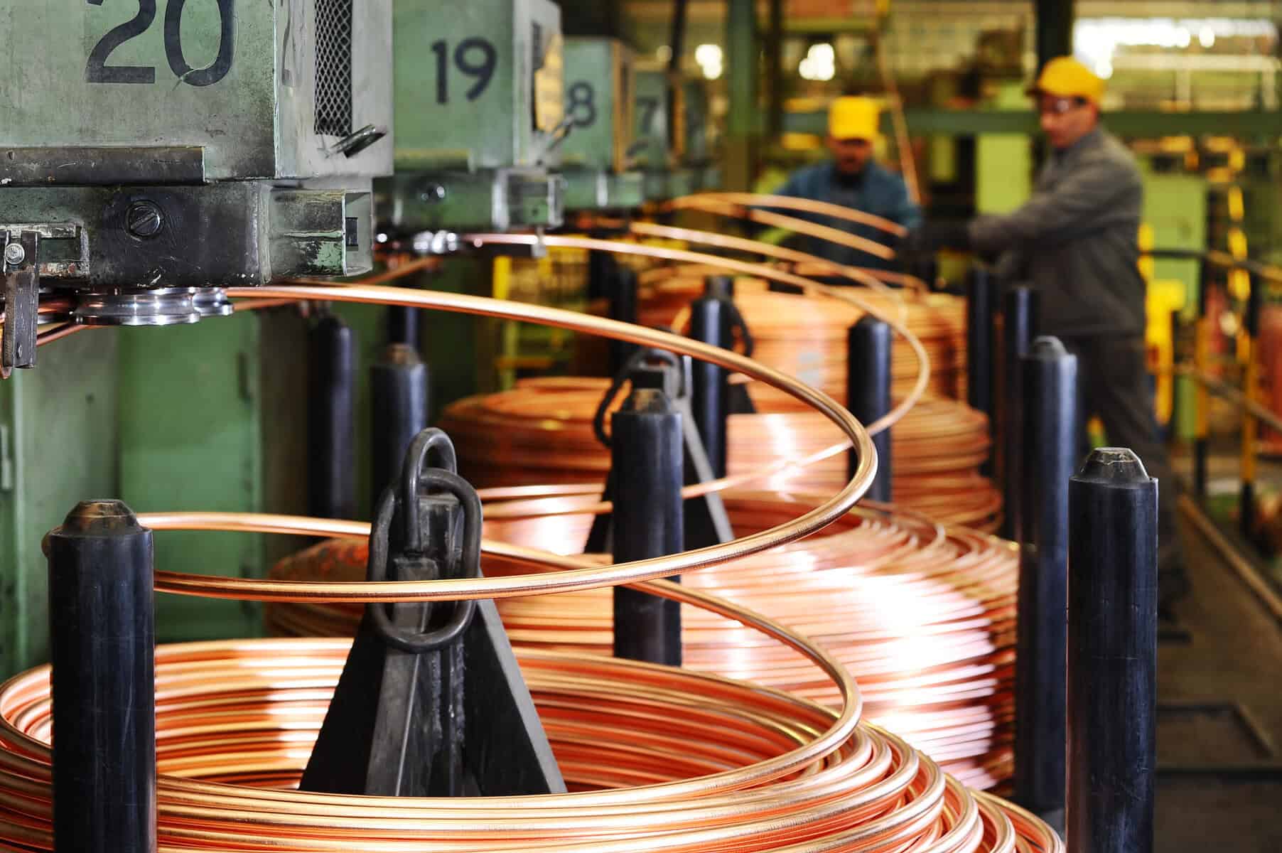 Copper Is Near Multi-Year Highs and These 3 TSX Stocks Are Ready for What Comes Next