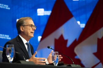 bank of canada governor tiff macklem