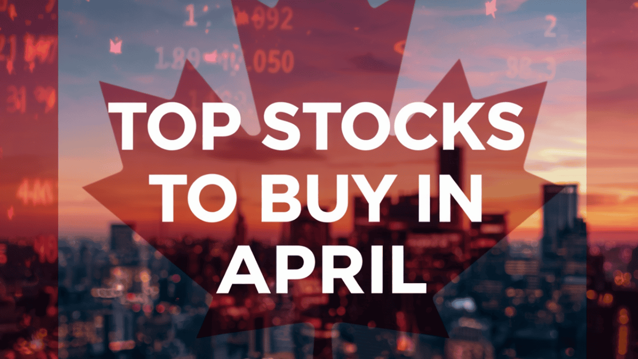 Just Released: 5 Top Motley Fool Stocks to Buy in April 2026