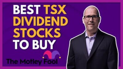 Best TSX Dividend Stocks - Iain Butler