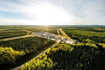 ARC resources's ante creek asset