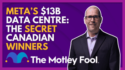 Meta buildout in Alberta and stocks to watch