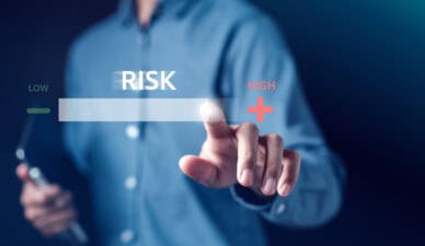 some investments are riskier than others
