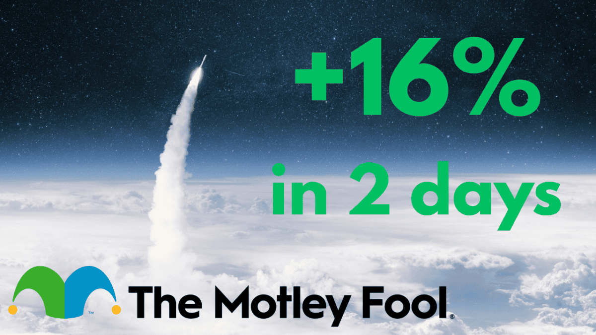 IonQ stock surged in early august 2026